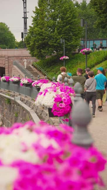 Tampere: Food Tour with Tastings, Meal, & Rooftop City Views - What Makes This Tour Stand Out