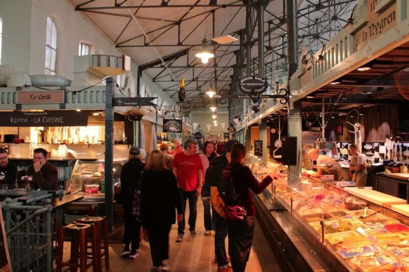 Tampere: Food Tour with Tastings, Meal, & Rooftop City Views - The Sum Up