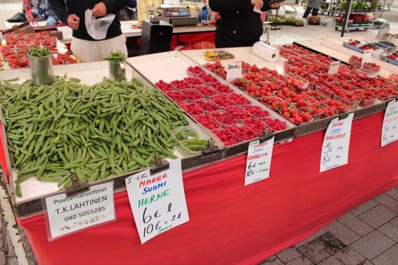 Tampere: Food Tour with Tastings, Meal, & Rooftop City Views - FAQ