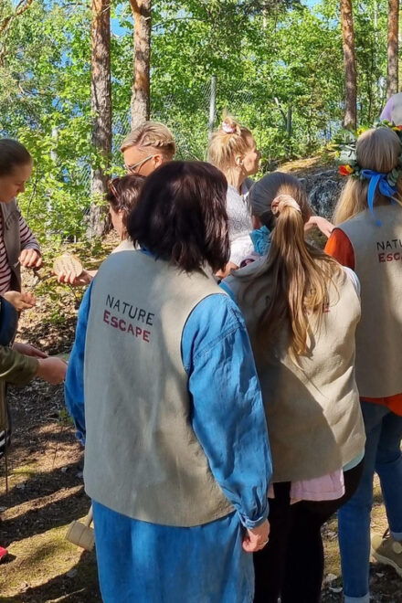 Tampere: Nature Escape Game - Booking and Cancellation Policies