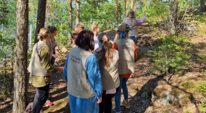 Tampere: Nature Escape Game - Frequently Asked Questions