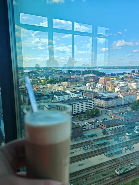 Tampere Panoramic Tour - An Overview of the Experience