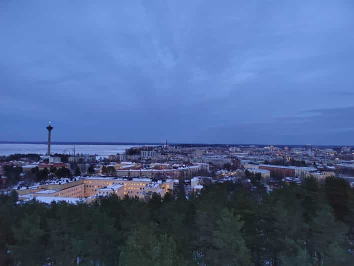 Tampere; Pyynikki Nature Tour With a Tasty Treat. - Good To Know