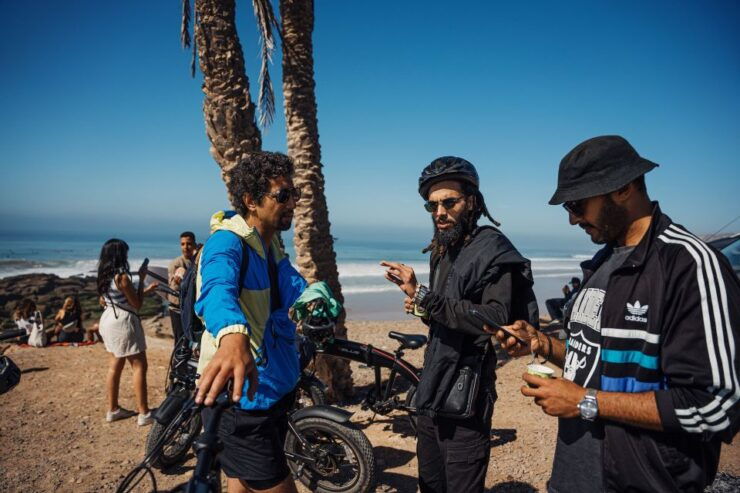 TAMRAGHT Ebike Privat Tour With Photographer - Experience Highlights