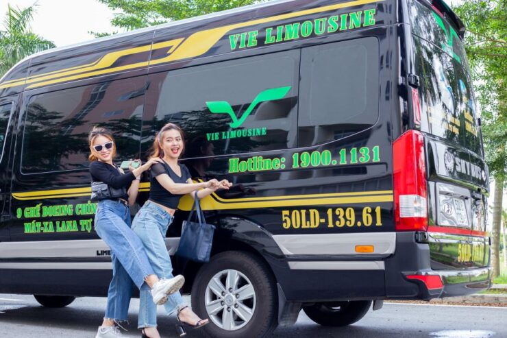 Tan Son Nhat Airport: Bus Transfer To/From Ho Chi Minh City - Transfer Options Available at Tan Son Nhat Airport