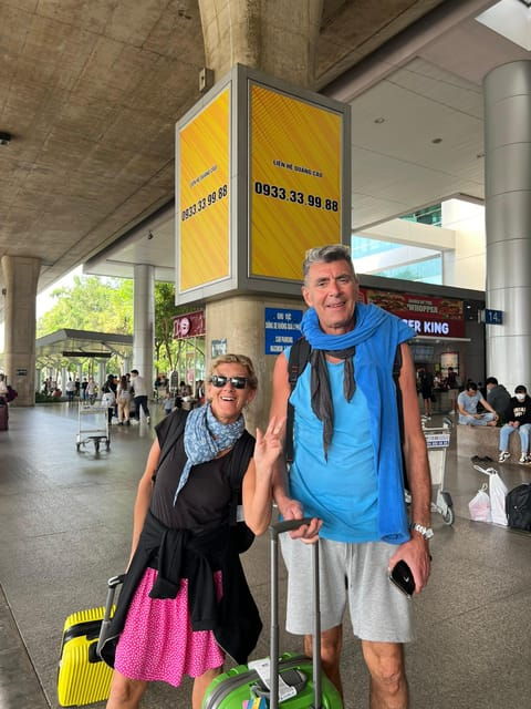 Tan Son Nhat International Airport Pick Up And Drop Of - Good To Know