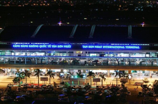 Tan Son Nhat International Airport Pick Up And Drop Of - Booking Process Explained