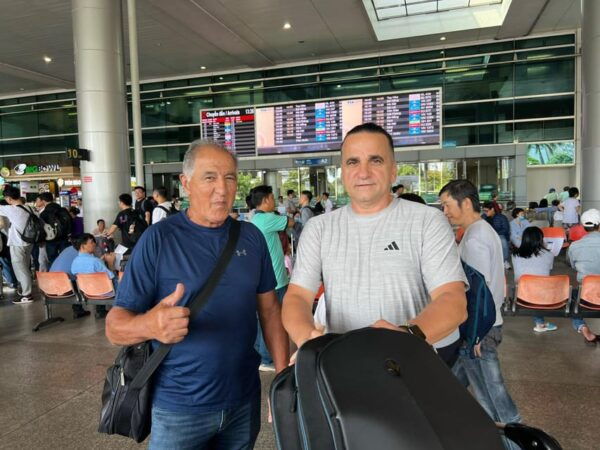 Tan Son Nhat International Airport Pick Up And Drop Of - Accessibility Features