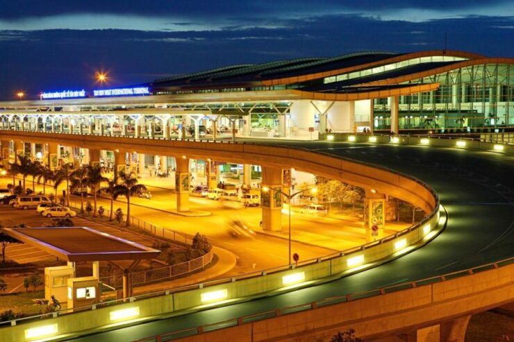 Tan Son Nhat (SGN) International Airport Fast Track Service - Experience and Benefits