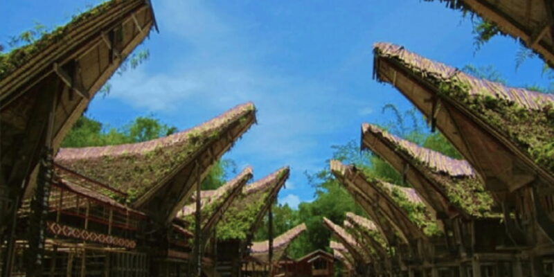 Tana Toraja: Explore Traditional Village and Nature Beauty - Pana Village: The Final Cultural Stop