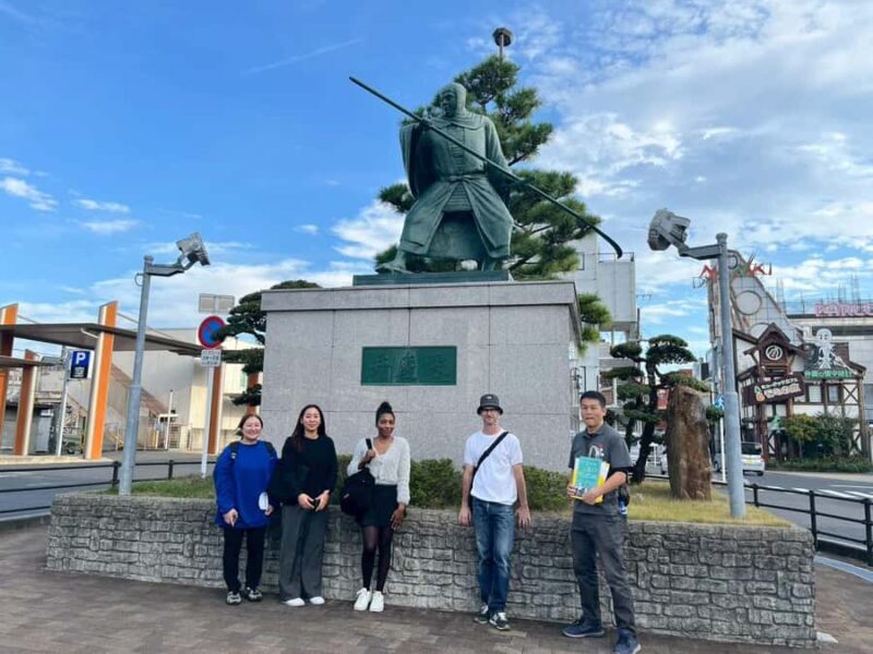 Tanabe City Historical Tour: Warriors, Pilgrims & Aikido - A Deep Dive into the Tanabe Experience