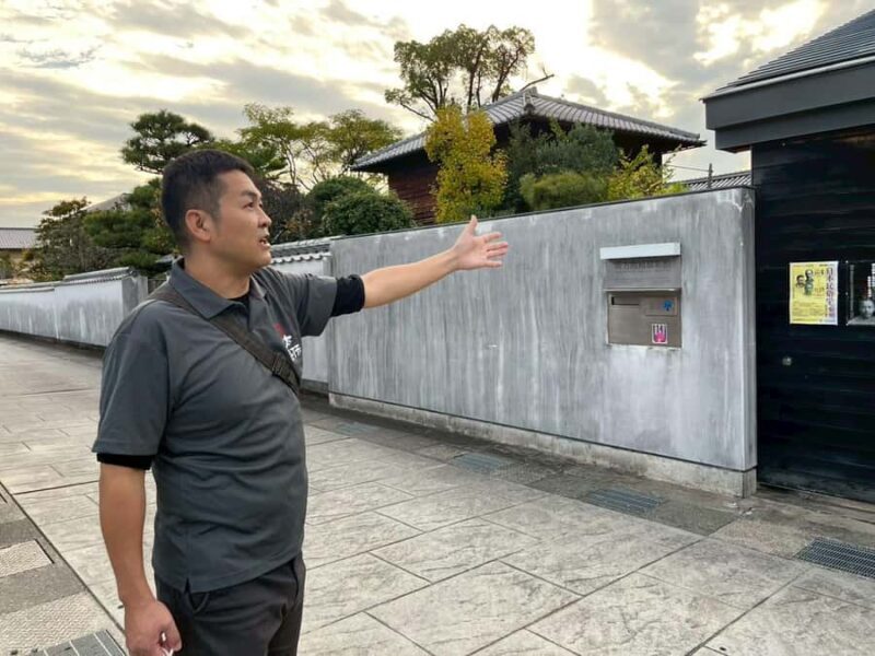 Tanabe City Historical Tour: Warriors, Pilgrims & Aikido - Exploring Tanabe’s Roots in a Short Time