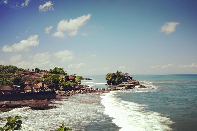 Tanah Lot and Uluwatu Temple - Stunning Ocean View With Sunset - Historical Significance