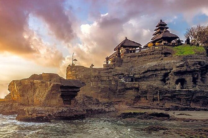Tanah Lot Bali Temple Sunset Small Group Tour  Half Day - Good To Know