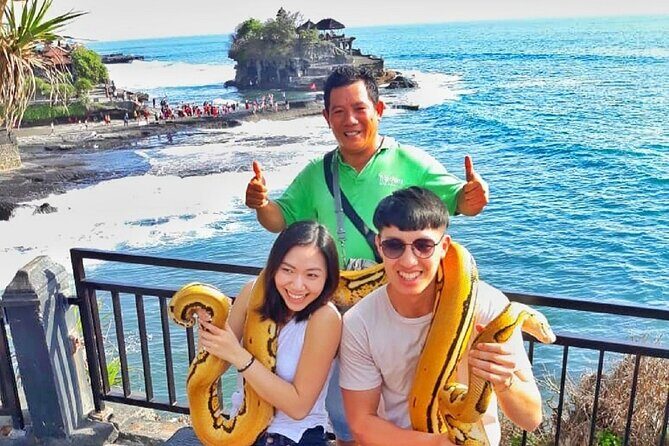 Tanah Lot Bali Temple Sunset Small Group Tour  Half Day - Final Thoughts