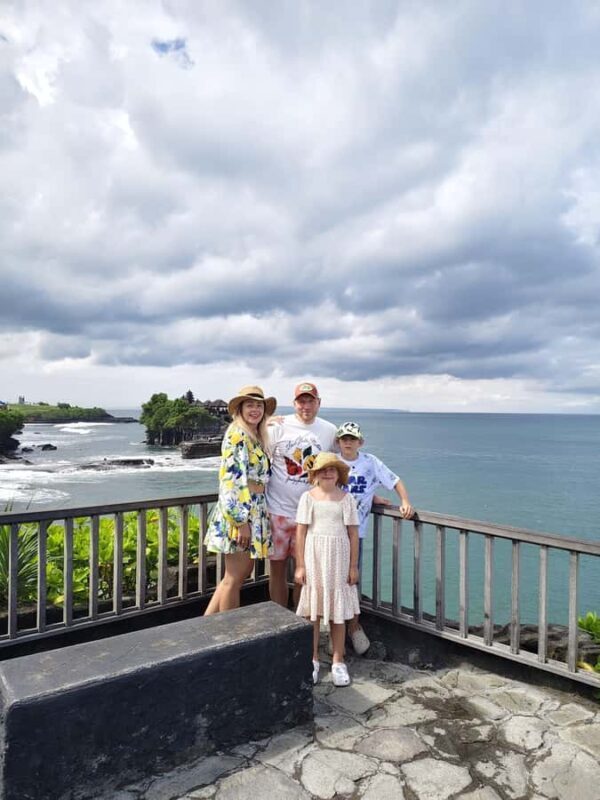 Tanah lot, Beratan lake temple, Jatiluwih rice terrace - Practical Tips for the Best Experience