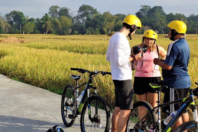 Tanah Lot Cycling Tour - Gear and Inclusions