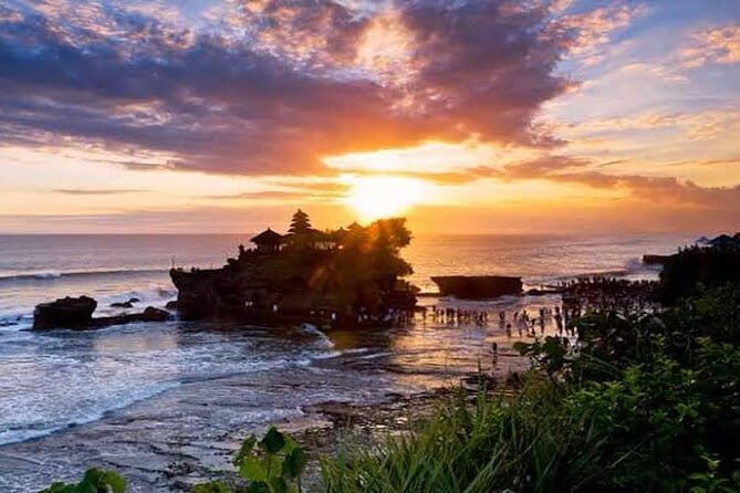 Tanah Lot Half Day Sunset Tour Packages - The Sum Up