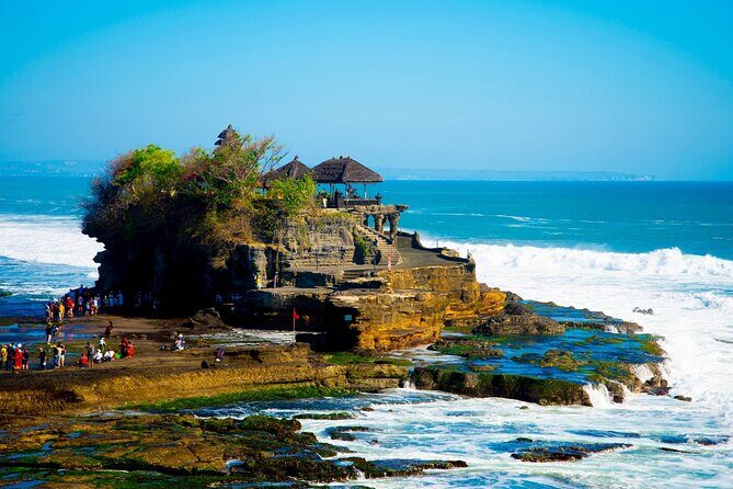Tanah Lot, Jatiluwih Rice Terrace and Waterfall Day Tour - The Itinerary in Detail
