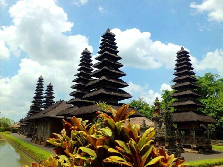 Tanah Lot : Lovely Sunset & Taman Ayun Temple / Private Tour - Key Points