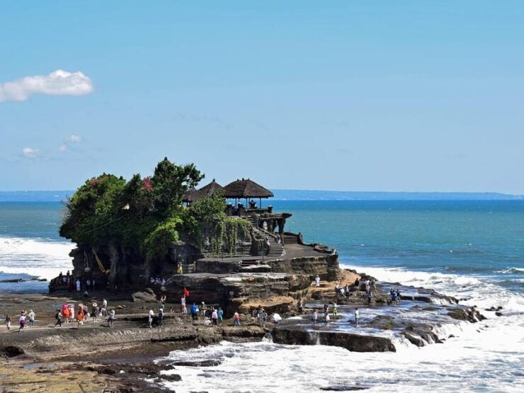 Tanah Lot : Lovely Sunset & Taman Ayun Temple / Private Tour - Itinerary Highlights