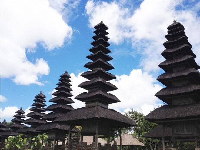 Tanah Lot : Lovely Sunset & Taman Ayun Temple / Private Tour - Scenic Landscape Views