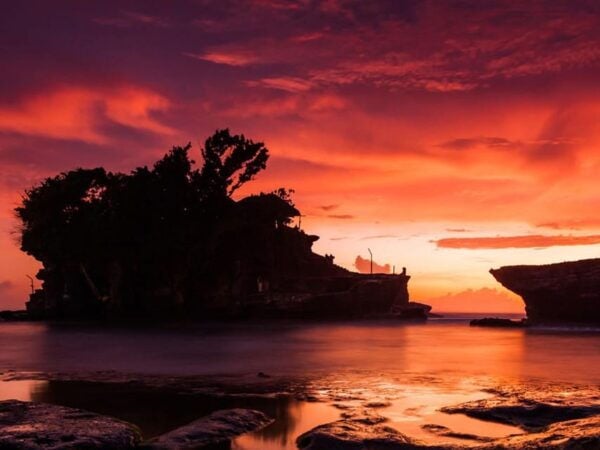 Tanah Lot : Lovely Sunset & Taman Ayun Temple / Private Tour - Booking and Cancellation Policy