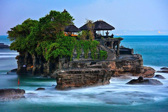Tanah Lot & North Bali Tour - Scenic Journey - Tour Highlights