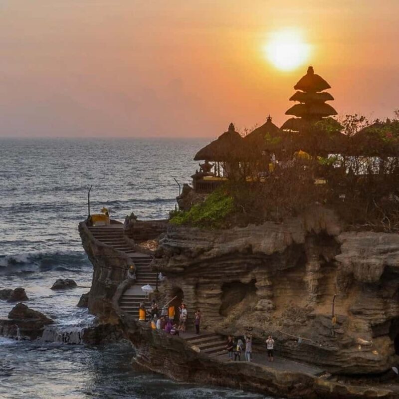 Tanah Lot-Nung Nung Waterfall-Jatiluwih and Bedugul - Good To Know