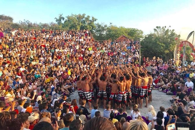 Tanah Lot, Padang Beach, Uluwatu Sunset, & Kecak Dance Tour - Overview of the Tour