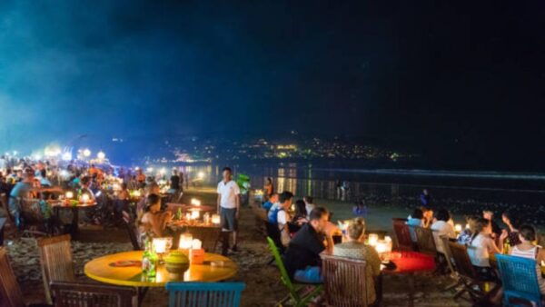 Tanah Lot, Padang-Padang Beach, Melasti Beach, and Kecak Dance - Unwind at the Pristine Padang-Padang Beach