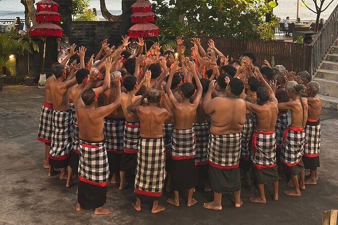 Tanah Lot sunset & kecak and Taman Ayun Historical Temple Tour - Good To Know