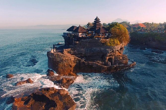 Tanah Lot Temple Canggu Rice Field eBike Private Tour - An In-Depth Look at the Tour Experience