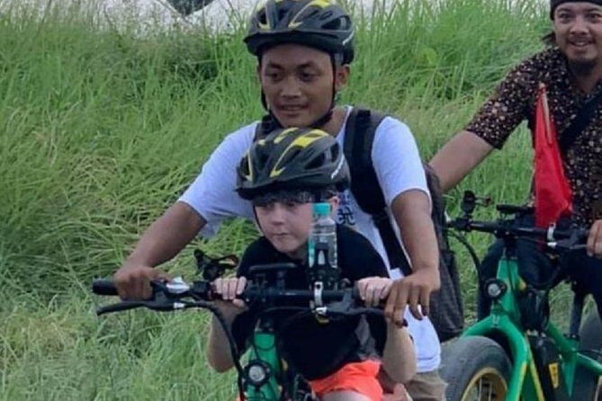 Tanah Lot Temple Canggu Rice Field eBike Private Tour - Final Thoughts