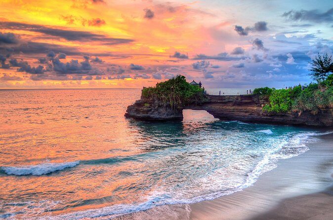 Tanah Lot Temple & Coastal Sunset Tour - The Sum Up