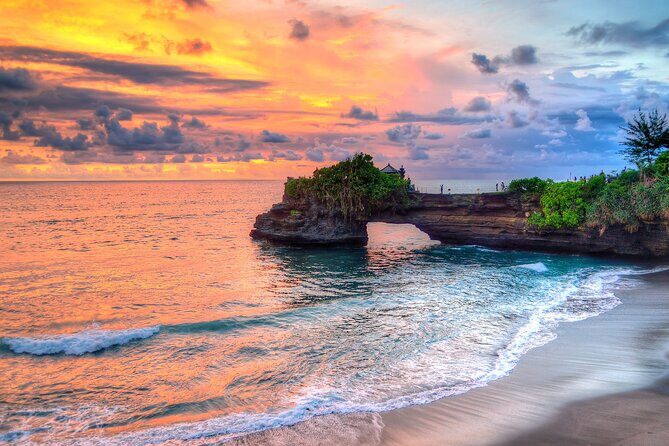Tanah Lot Temple & Coastal Sunset Tour - Introducing the Tanah Lot Temple & Coastal Sunset Tour