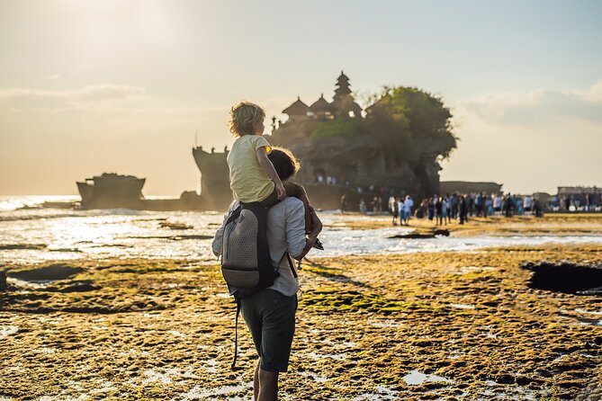 Tanah Lot Temple Guided 2 Hours Walking Tour - Good To Know