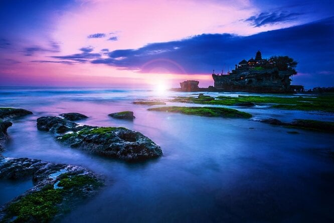 Tanah Lot Temple Guided 2 Hours Walking Tour - Tour Highlights