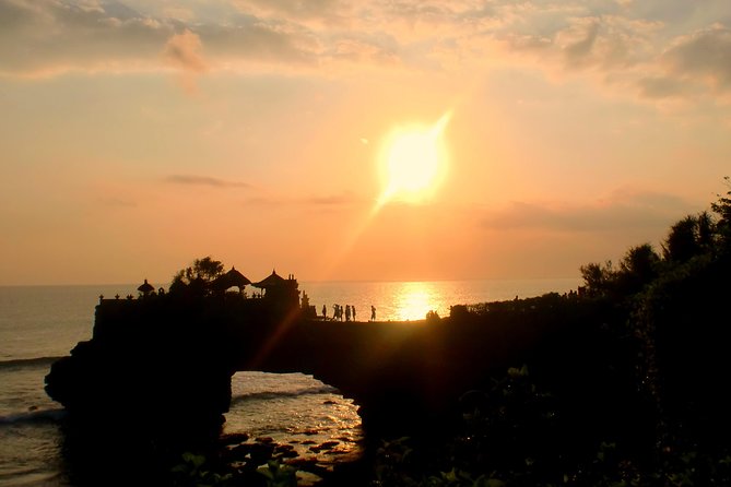 Tanah Lot Temple Sunset Tour (Half Day) - Tour Pricing Details
