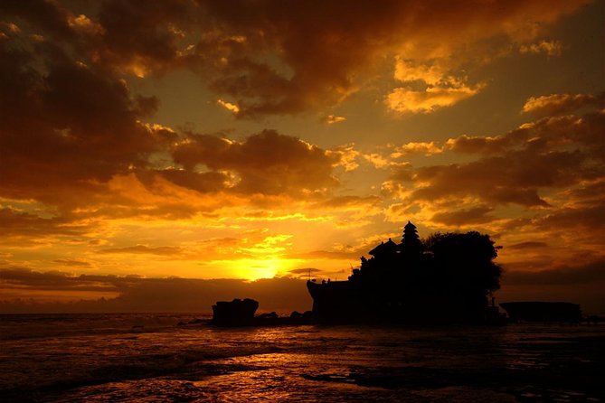 Tanah Lot Temple Sunset Tour Half Day - Tour Overview