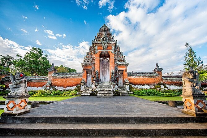 Tanah Lot Temple Tours, Include Tickets - Booking Process and Ticket Inclusions