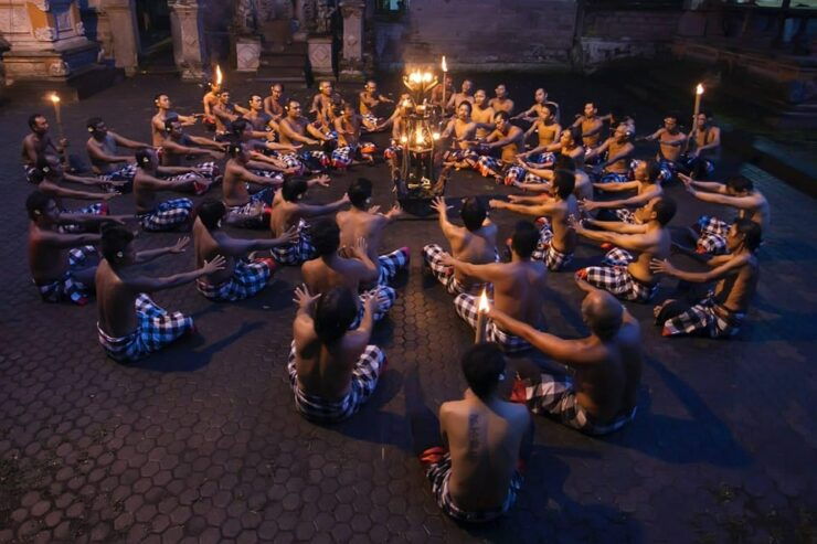 Tanah Lot Temple With Ubud Tour and Watching the Kecak Dance - Highlights of Tanah Lot Temple