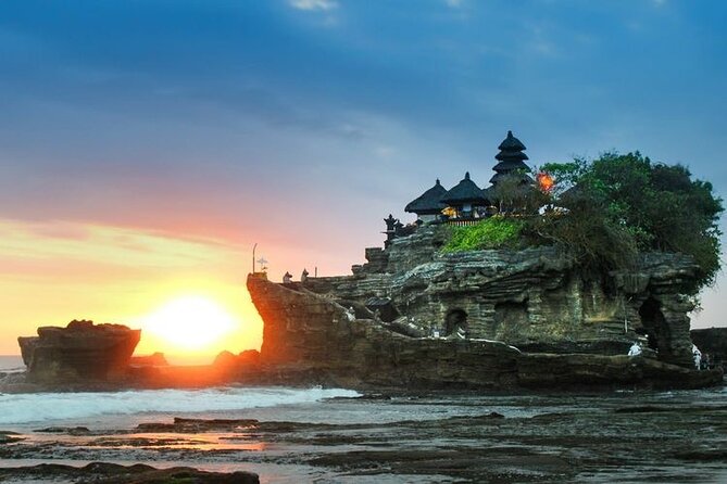Tanah Lot Tour Including Hidden Waterfall - Tour Highlights