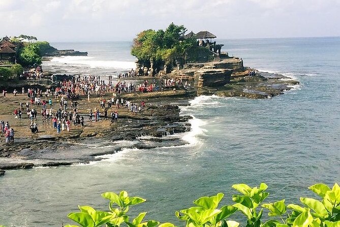 Tanah Lot Tour Including Hidden Waterfall - Itinerary Overview