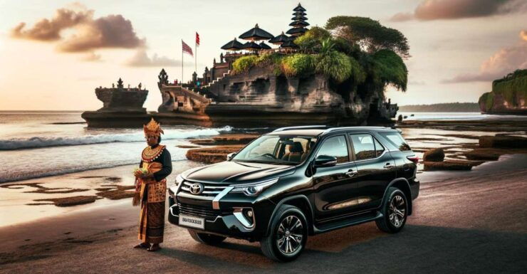 Tanah Lot: Tour With Local Market, Temples and Rice Terraces - Tour Overview
