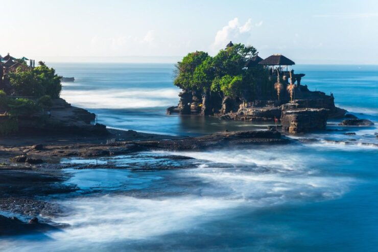 Tanah Lot: Tour With Local Market, Temples and Rice Terraces - Booking and Cancellation Policies