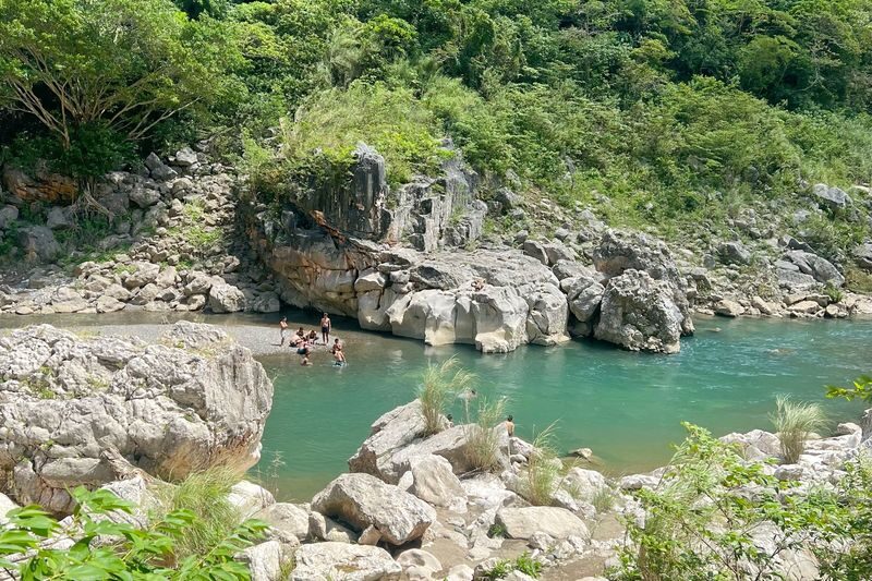 Tanay Camp Agos Daraitan Half-Day Tour - Daraitan logistics shape the day