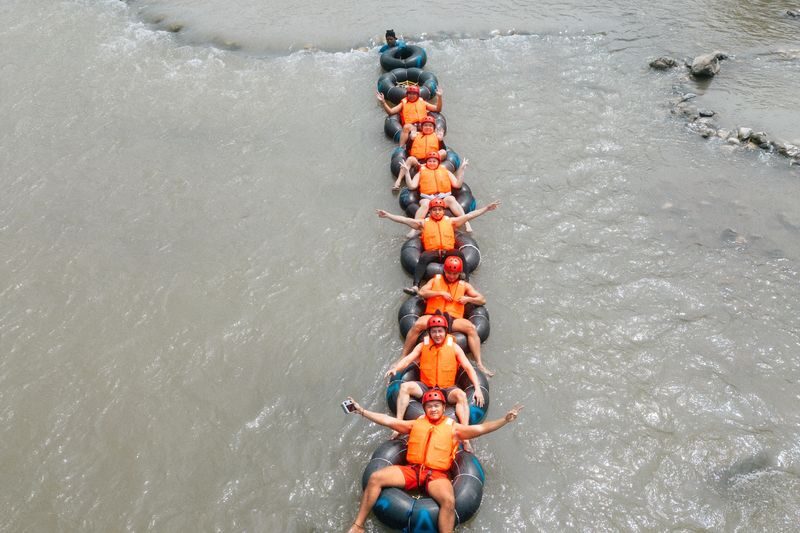 Tanay Camp Agos Daraitan Half-Day Tour - Price, group size, and what is included