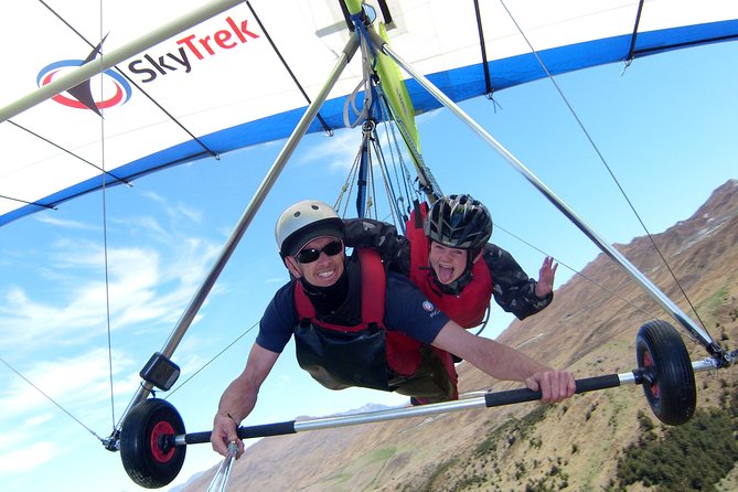 Tandem Hang Gliding - Meeting and Pickup Information