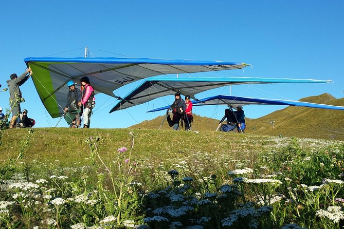 Tandem Hang Gliding - Experience and Recommendations